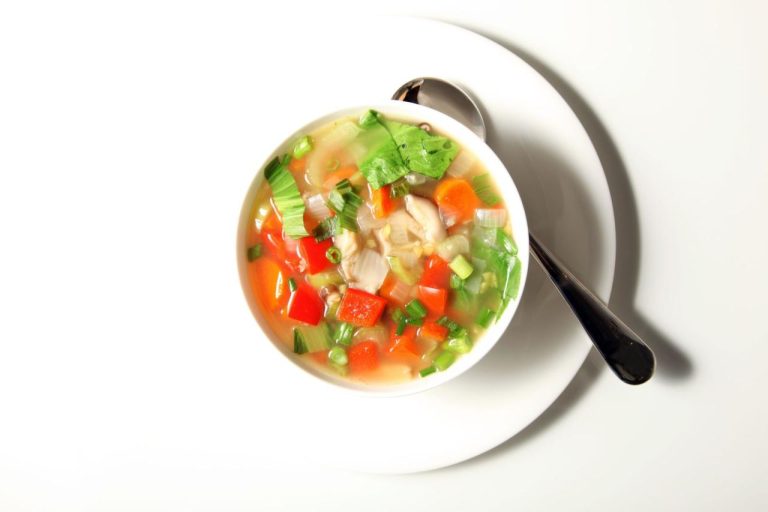Healthy Canned Soups For Diabetics
