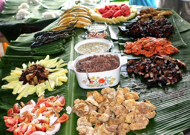 Picnic Food List Pinoy