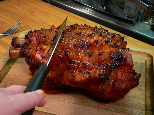 Picnic Ham Smoker Recipe
