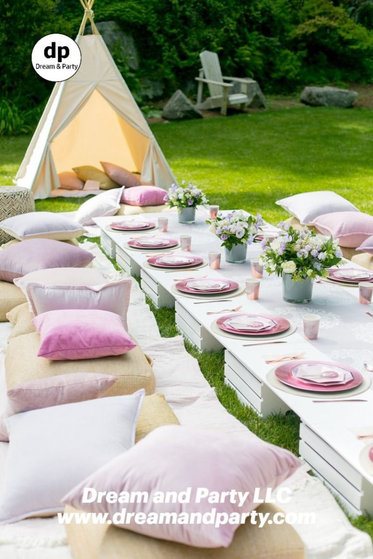 Picnic Party Ideas For Adults