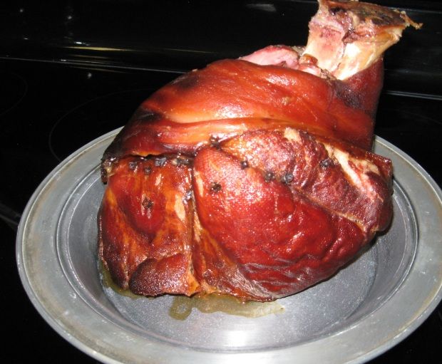 Pork Shoulder Ham Recipe