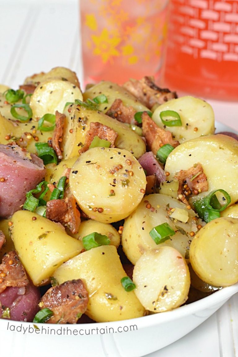 Potato Picnic Recipes