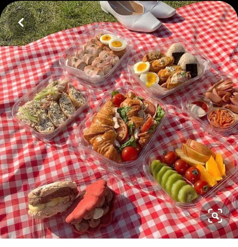 Picnic Meal Ideas