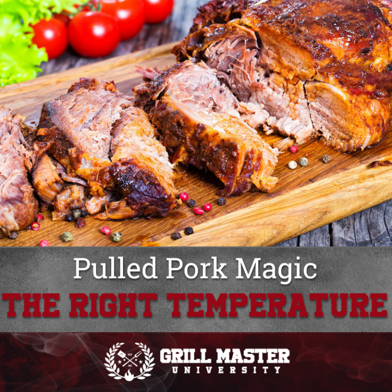 Traeger Pork Picnic Shoulder