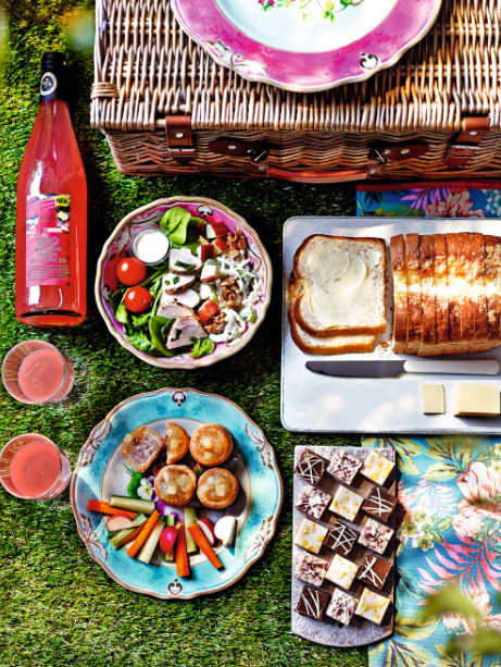 Picnic Food Ideas For Couples South Africa