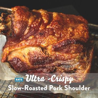 Picnic Pork Shoulder Recipes Crispy