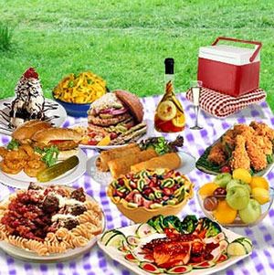 Picnic Food Ideas For Adults