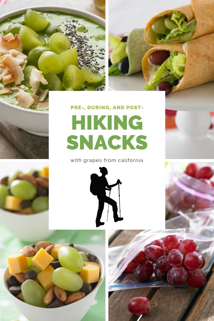 Picnic Lunch Ideas For Hiking