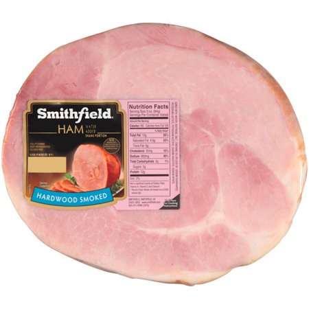 Smithfield Smoked Pork Shoulder Picnic Ham