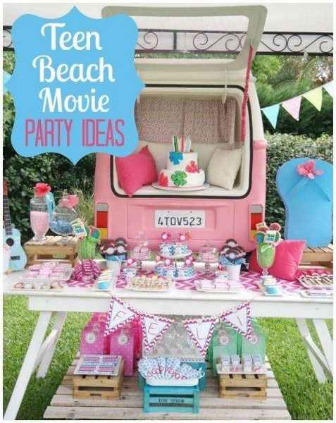 Picnic Ideas For Teens