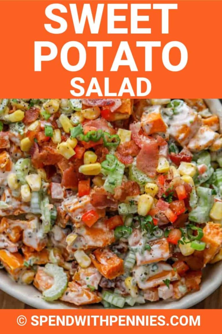 Sweet Potato Picnic Recipe