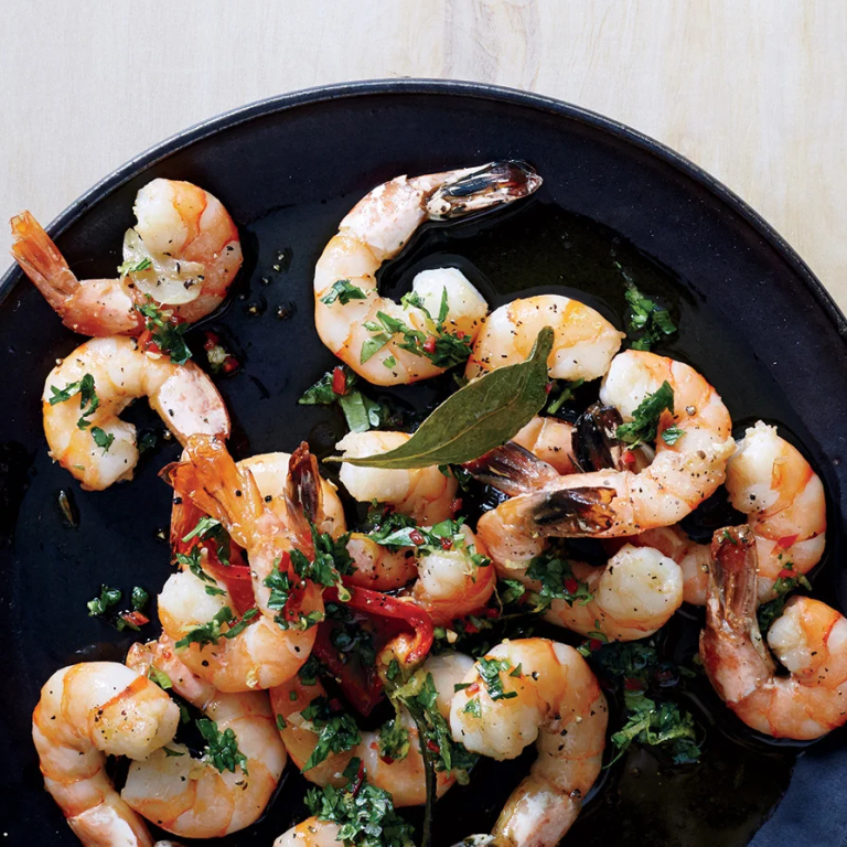 Shrimp Picnic Recipes