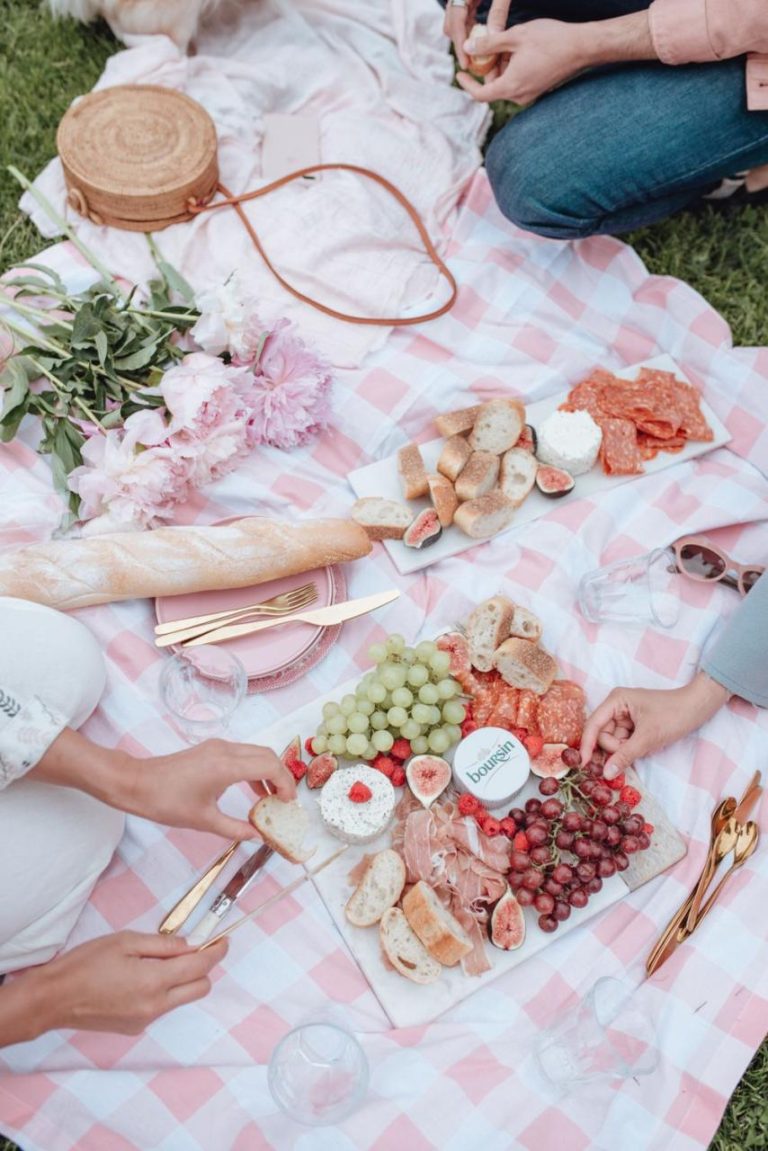 Picnic Menu Ideas Uk