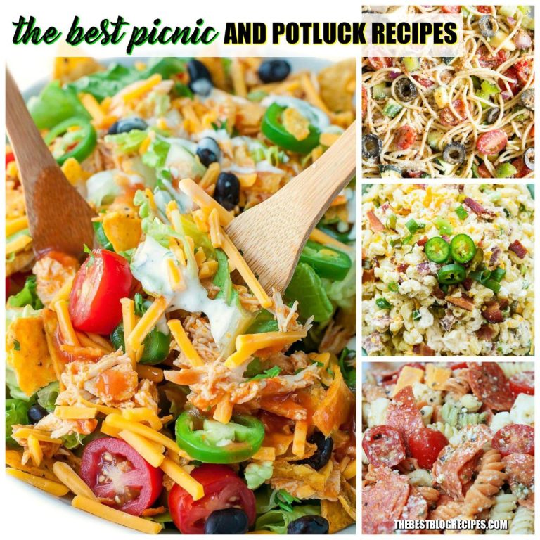 Picnic Potluck Recipes