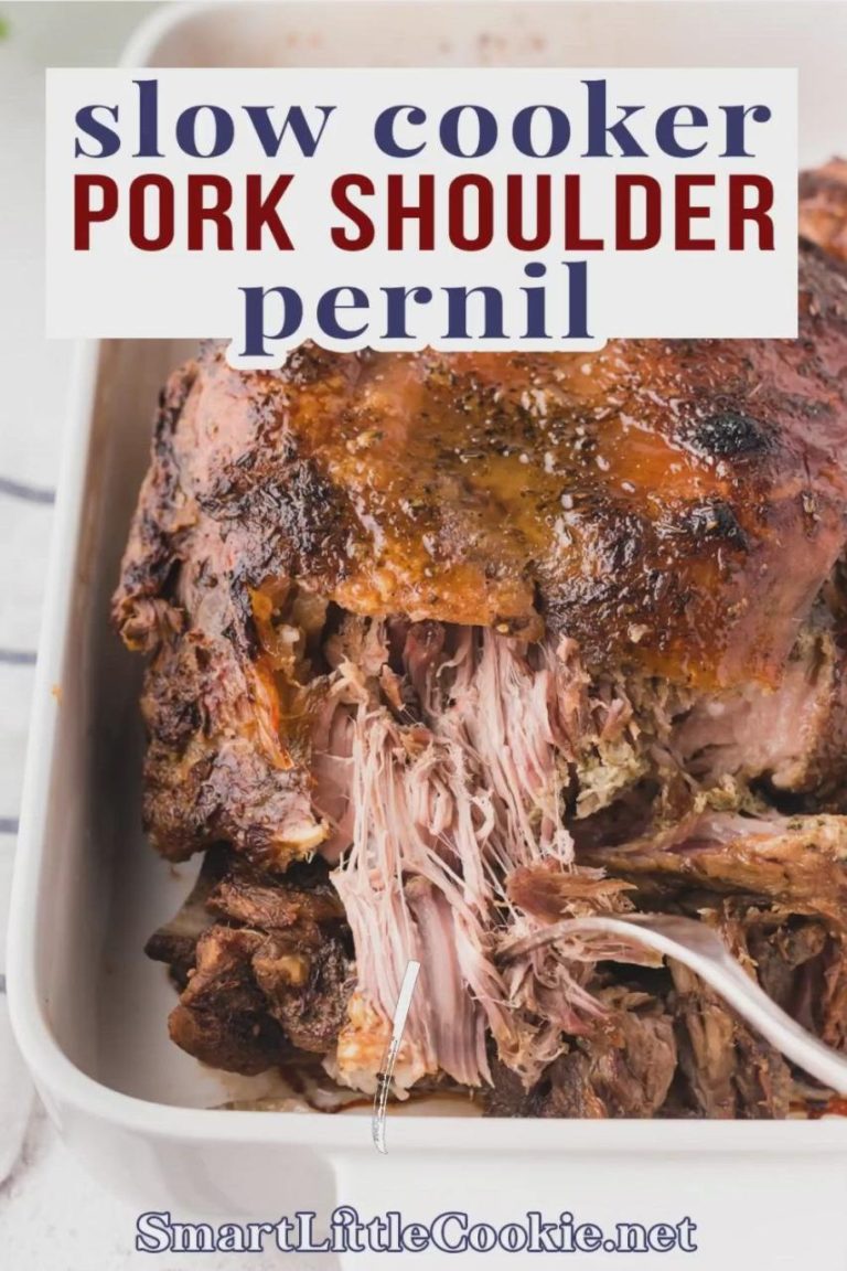 Pork Shoulder Roast Slow Cooker Nz