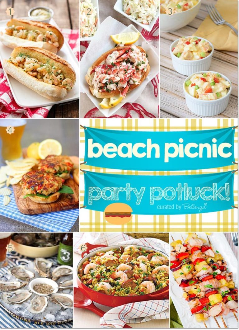 Picnic Lunch Food Ideas