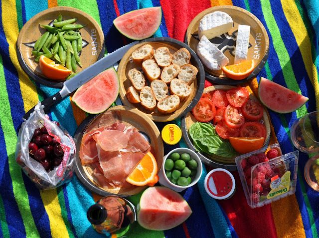 What Food To Bring For A Picnic Date