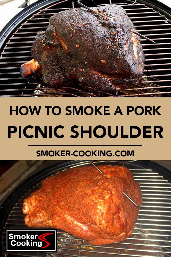 Pork Picnic Whole Recipe
