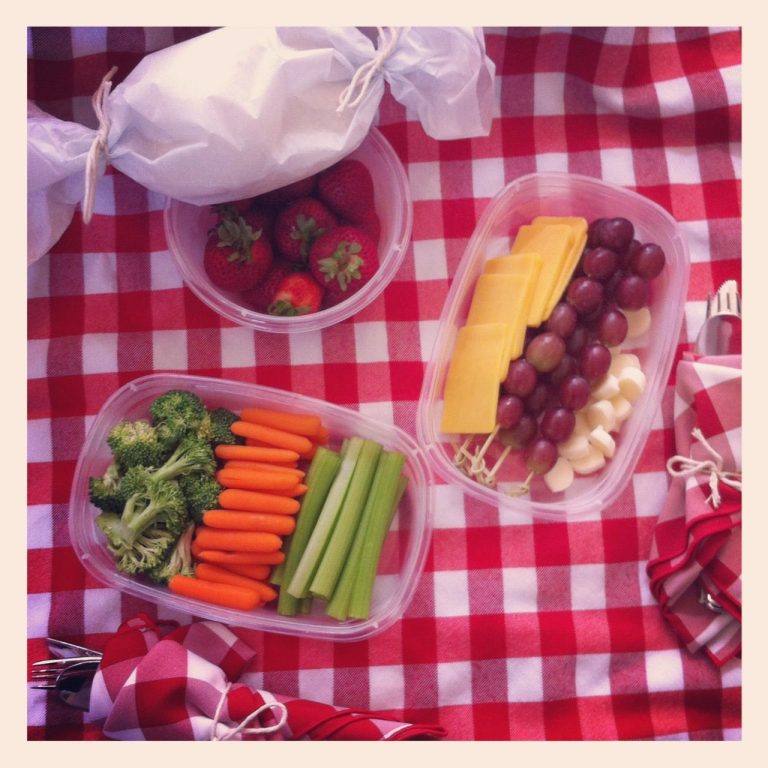 Picnic Food Ideas For Couples