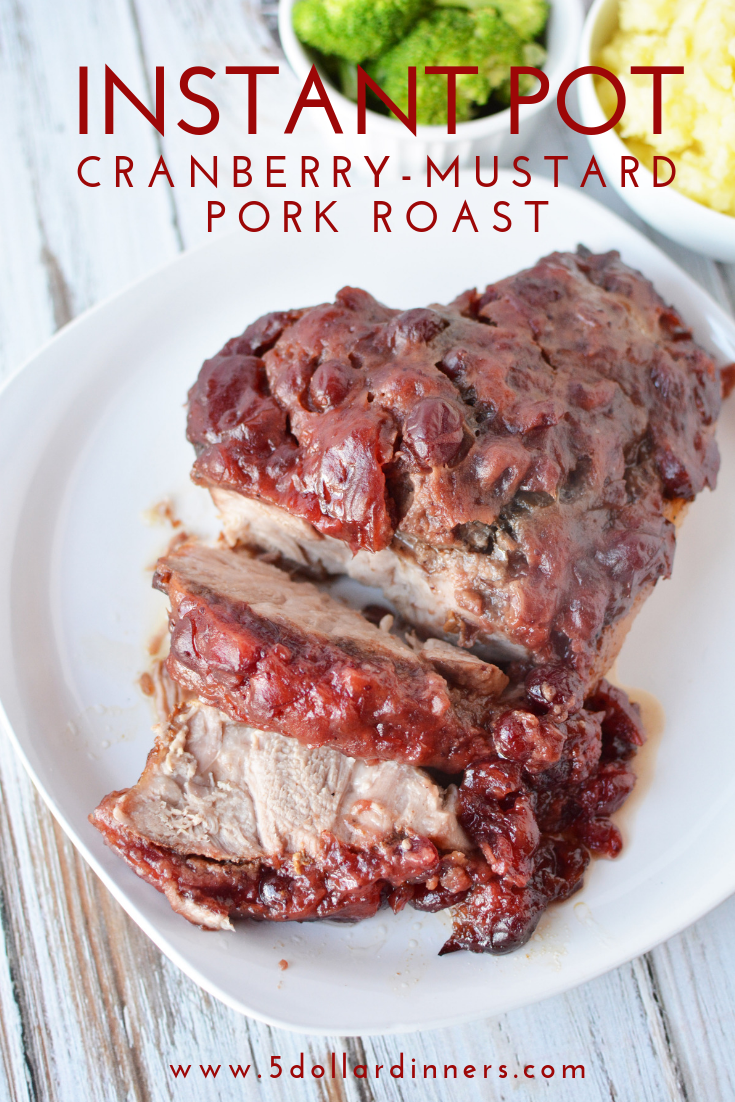 Pork Picnic Roast Recipe Instant Pot