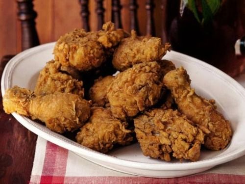 Picnic Side Dishes With Fried Chicken