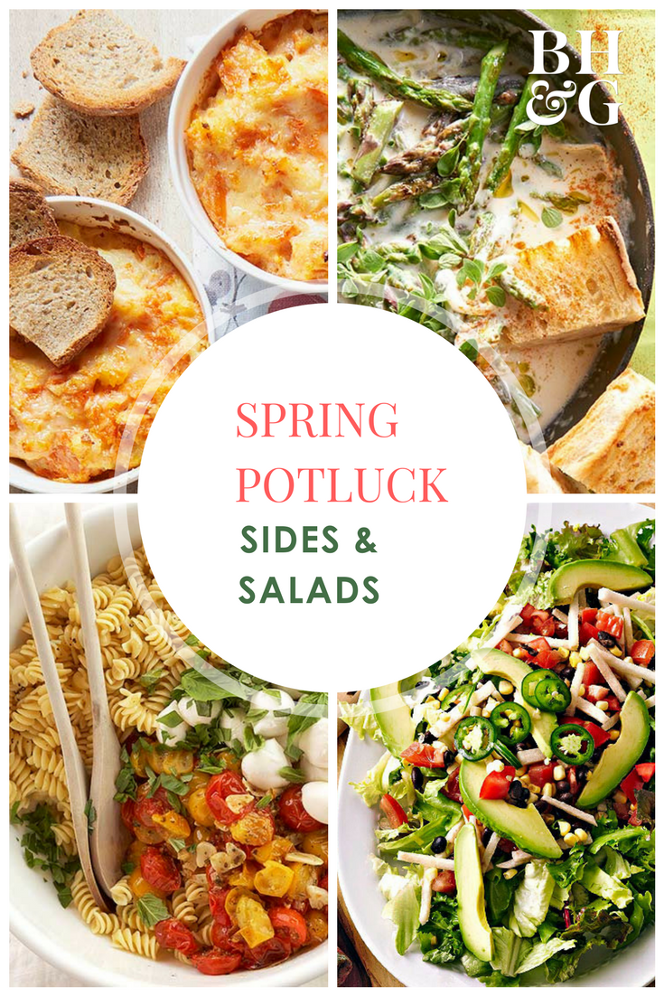 Salad For Potluck Picnic