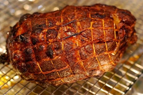 Pork Shoulder Picnic Roast Slow Cook