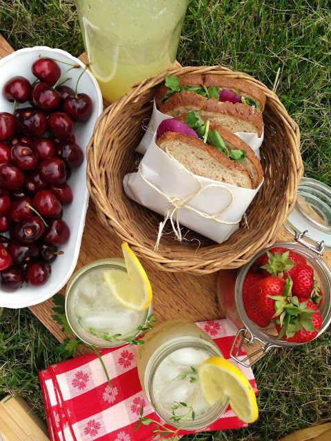 Picnic Foods For A Date