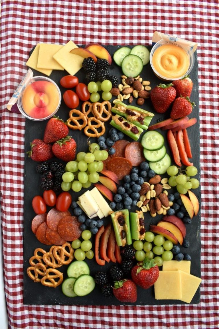 Picnic Food Ideas For Couples Easy