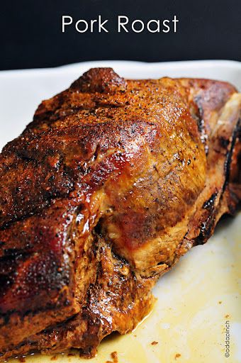 Pork Shoulder Picnic Roast Pulled Pork