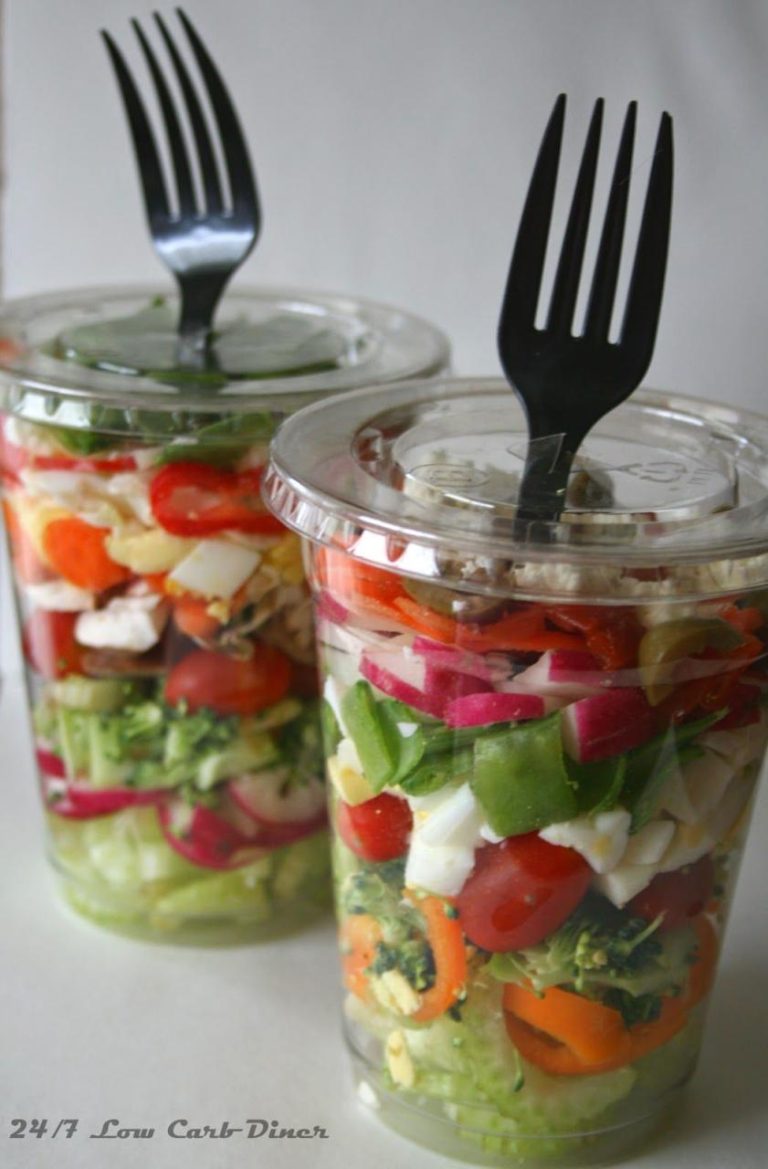Salad Picnic Ideas