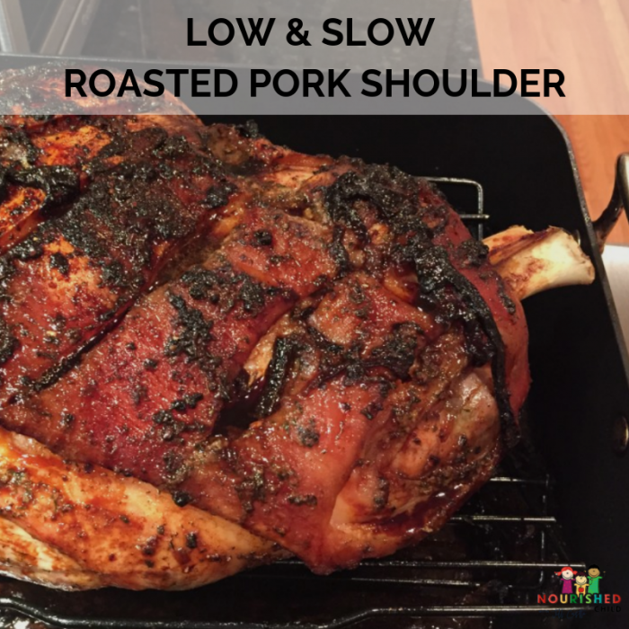 Pork Picnic Shoulder Recipe Oven