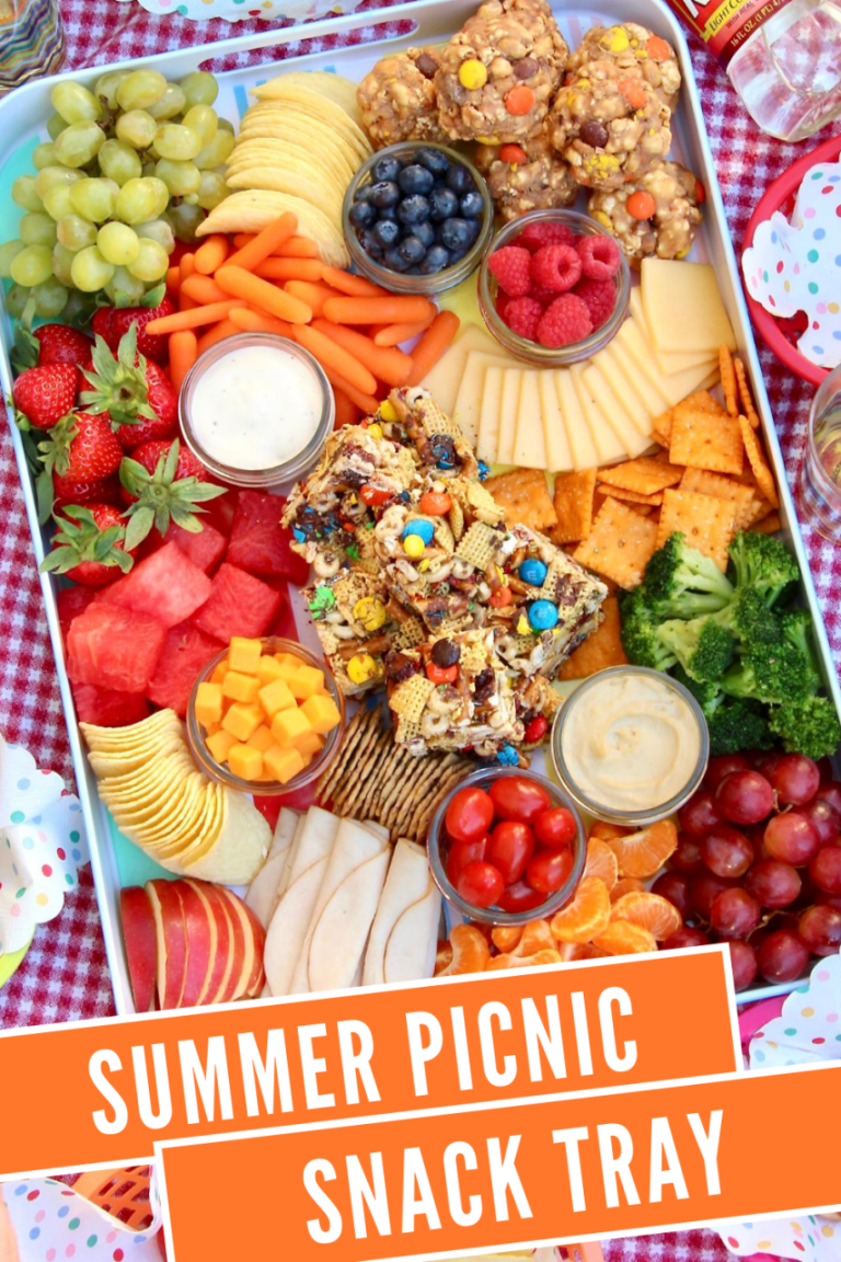 Picnic Snack Ideas Healthy