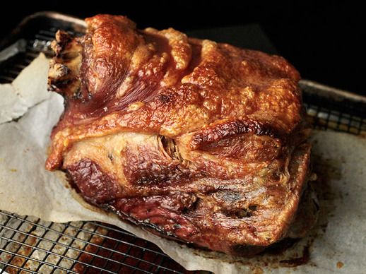 Pork Picnic Roast Bbq