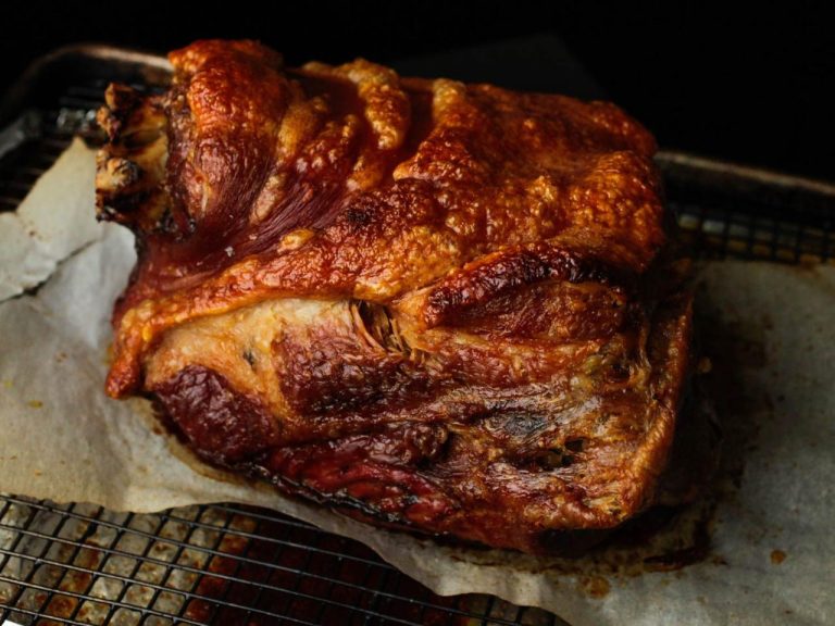 Pork Shoulder Picnic Roast Recipe Food Network