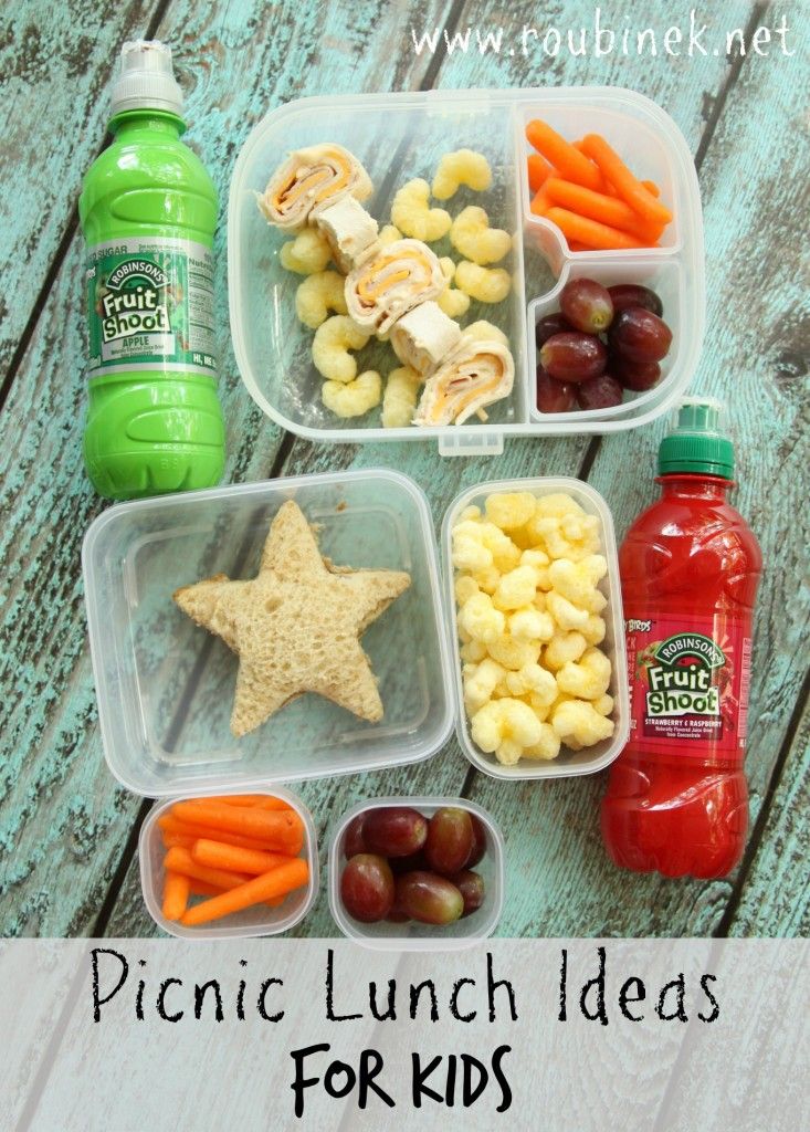 Picnic Lunch Ideas