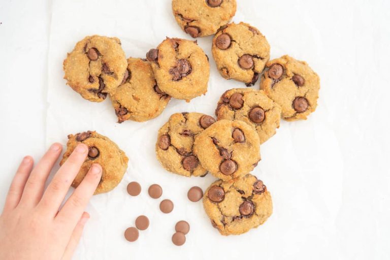 Healthy Cookie Recipes Easy