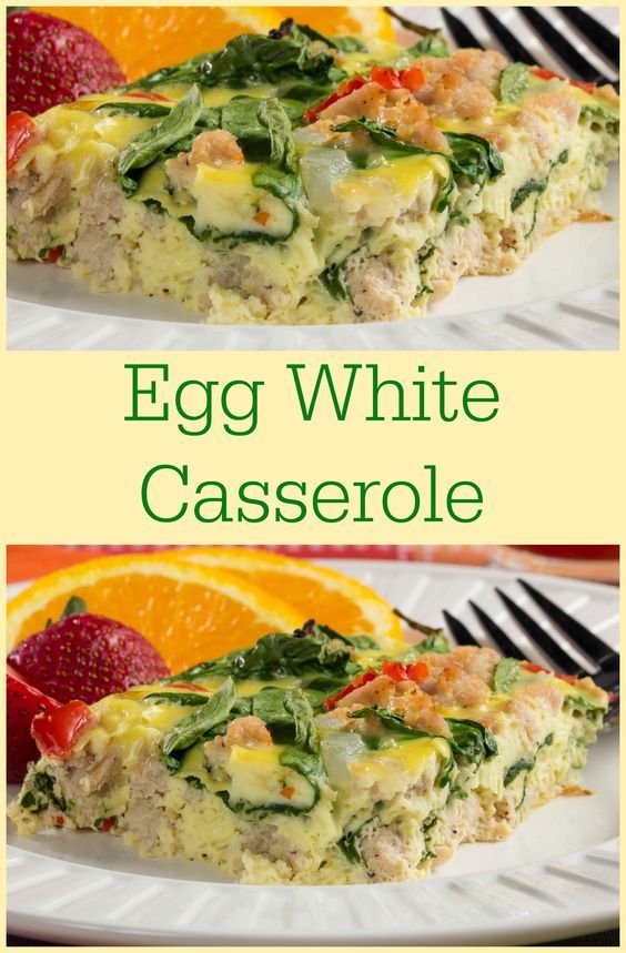 Healthy Low Calorie Breakfast Casserole Recipes