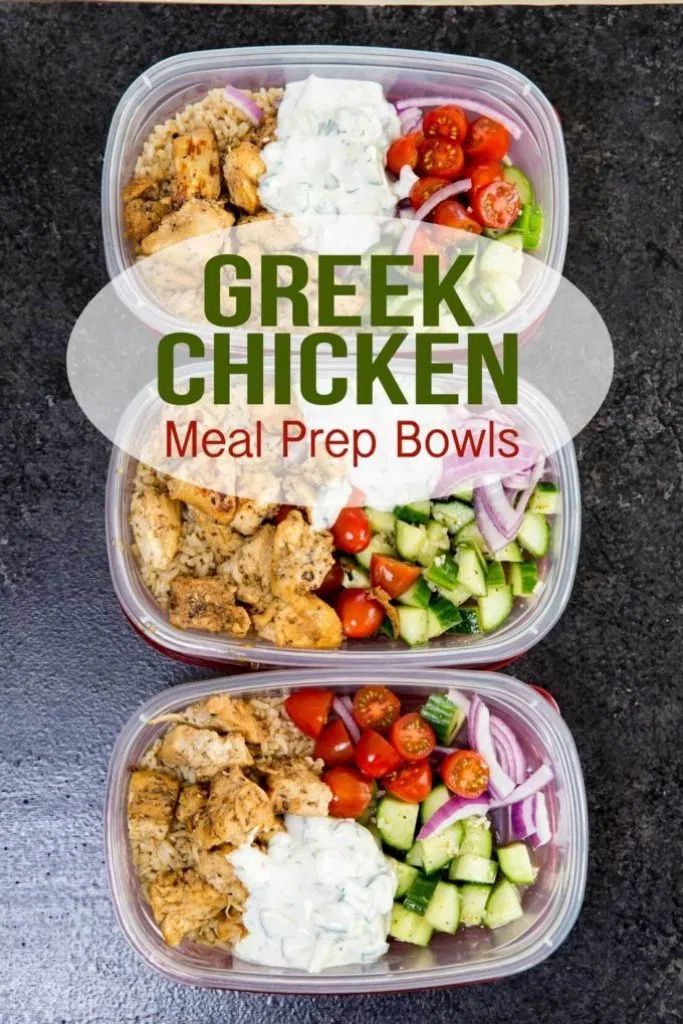 Healthy Meal Prep Ideas For Weight Loss Chicken