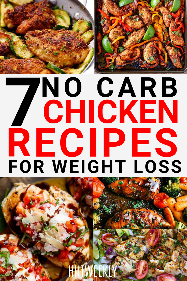 Healthy Chicken Recipes For Weight Loss Lunch