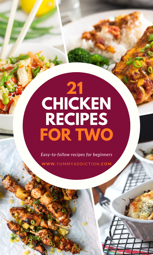 Healthy Chicken Dinner Ideas For Two