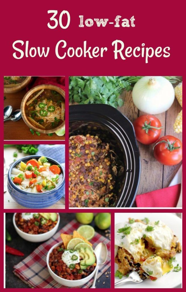 Healthy Family Meal Ideas Slow Cooker