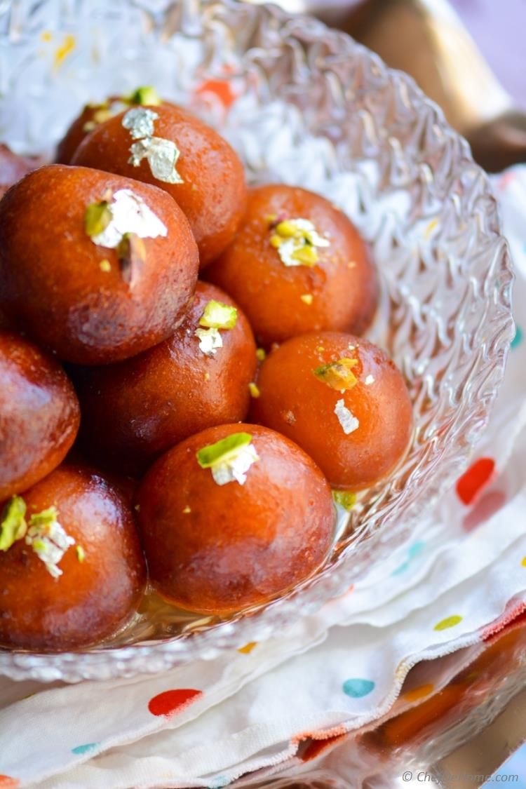 Healthy Indian Sweet Snacks Recipes