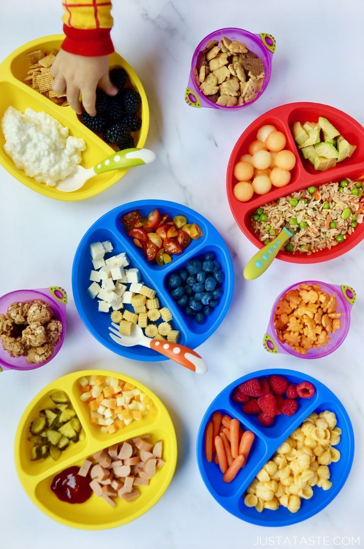 Healthy Family Meals For Picky Eaters