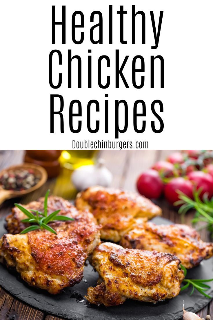 Healthy Grilled Chicken Recipes For Weight Loss
