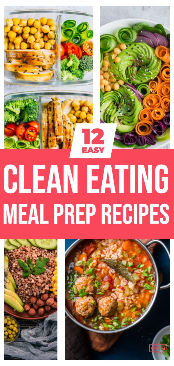 Healthy Clean Eating Recipes For Weight Loss