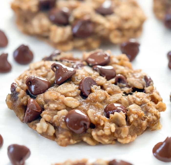 Healthy Cookie Recipe No Brown Sugar