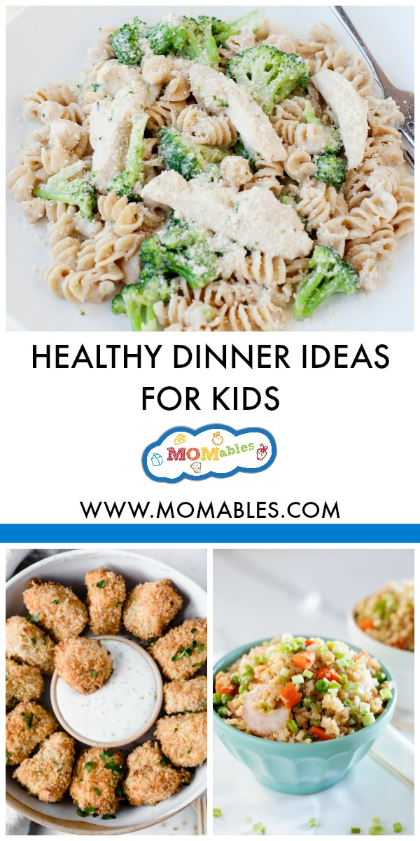 Healthy Meals For Dinner For Family