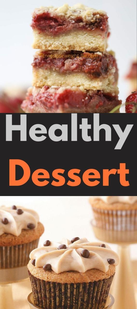 Healthy Dessert Recipe