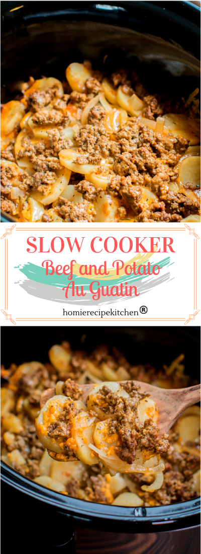 Healthy Ground Meat Slow Cooker Recipes